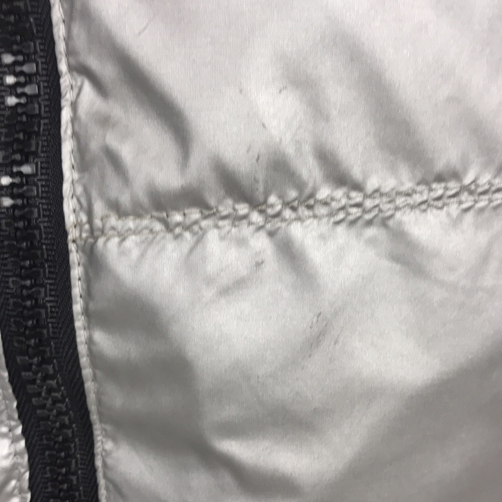 CLUB MONACO LINCOLIN VEST MANTEUX BLACK/NOIR MENS SIZE L - Picture 8 of 12